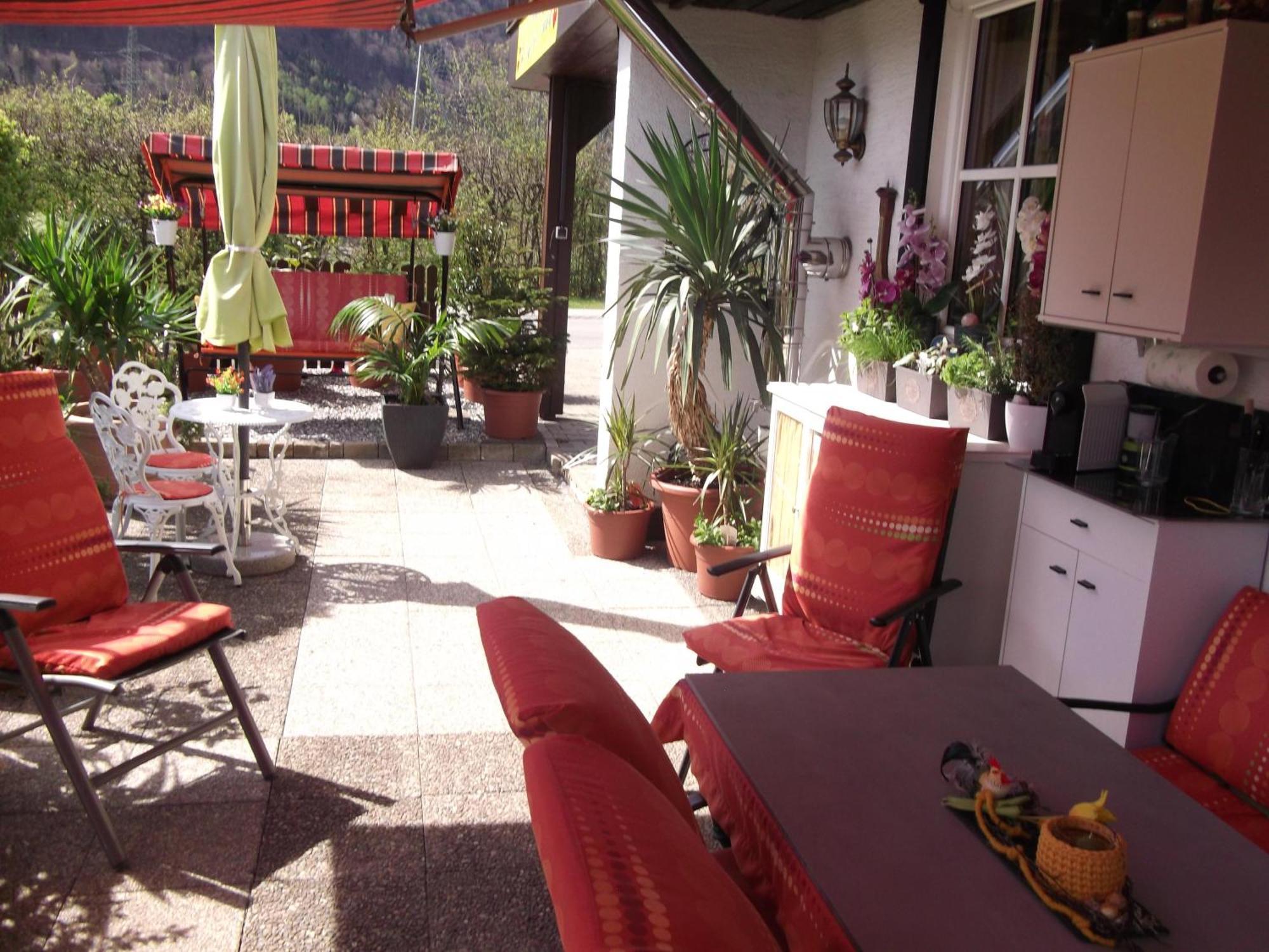 Ferien Bei Conny Nüziders Exterior foto