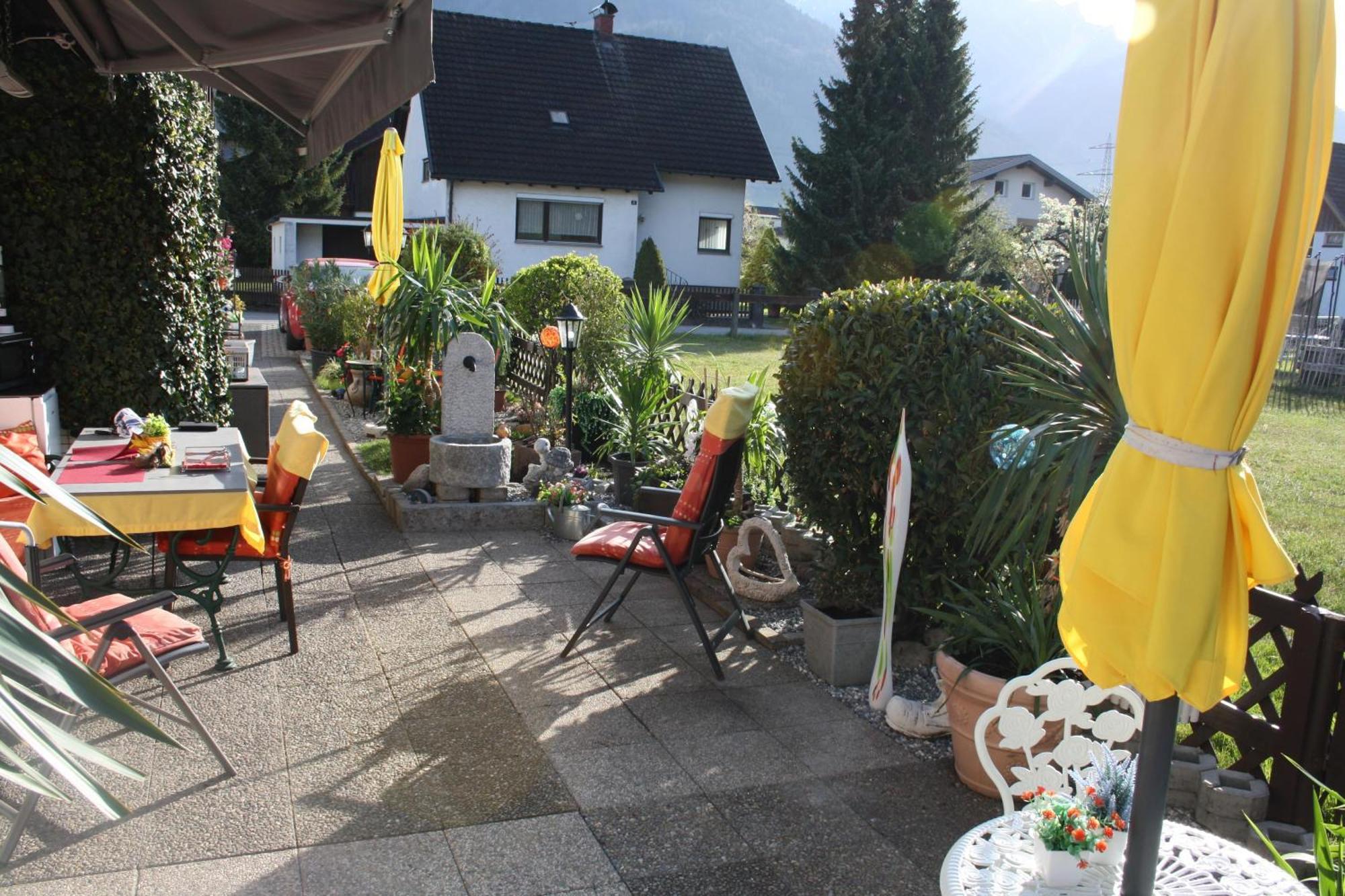 Ferien Bei Conny Nüziders Exterior foto