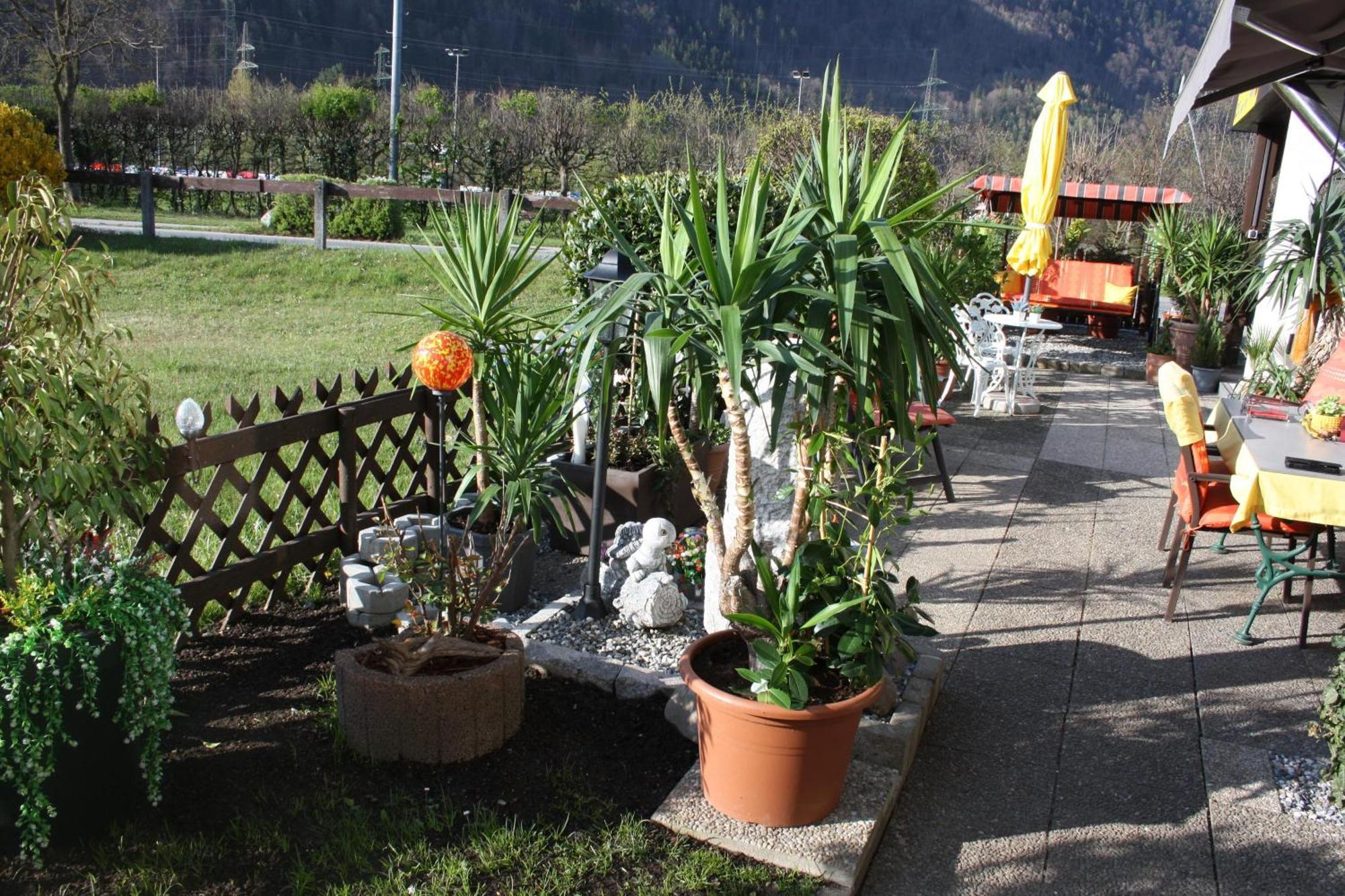 Ferien Bei Conny Nüziders Exterior foto